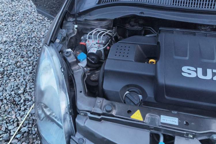 Used Suzuki Swift 2015 1.5L Automatic Limited Edition Engine Bay Right