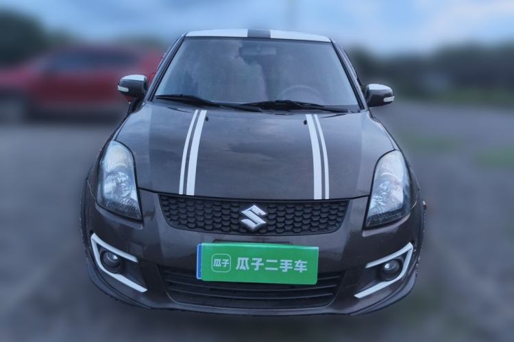Used Suzuki Swift 2015 1.5L Automatic Limited Edition Front