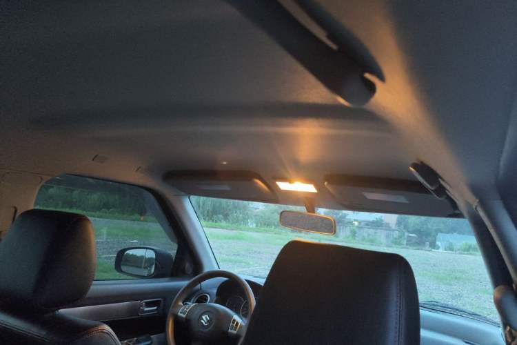 Used Suzuki Swift 2015 1.5L Automatic Limited Edition Headliner