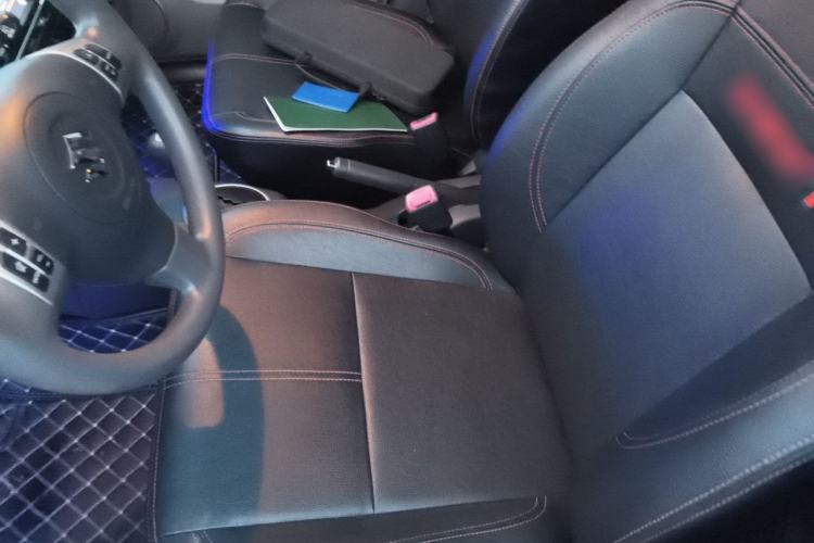 Used Suzuki Swift 2015 1.5L Automatic Limited Edition Left Front Seat