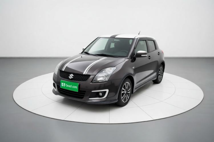 Used Suzuki Swift 2015 1.5L Automatic Limited Edition Guazi used car, China used car export, Used car for sale, Used  cars, Cheapest cars for sale