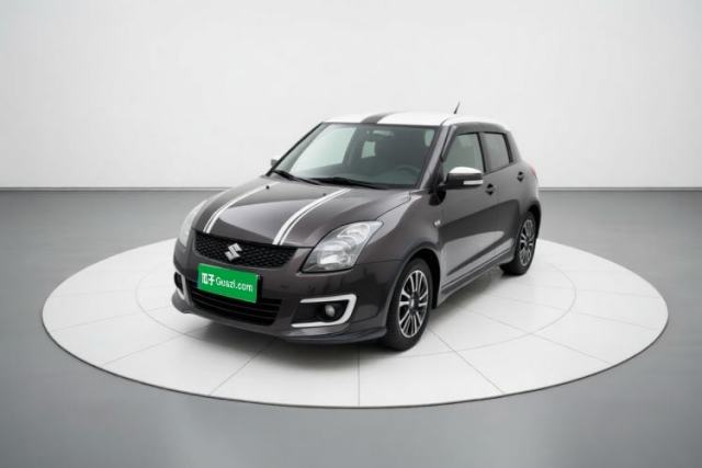 Used Suzuki Swift 2015 1.5L Automatic Limited Edition