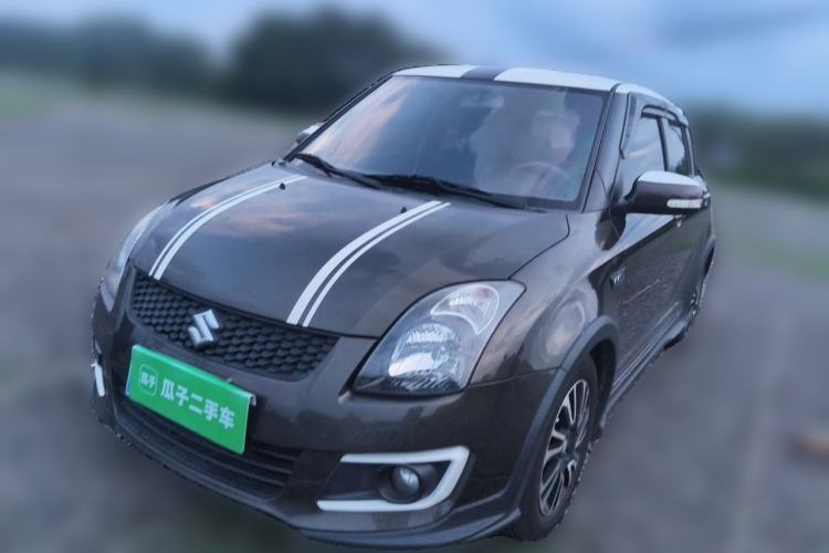 Used Suzuki Swift 2015 1.5L Automatic Limited Edition Guazi used car, China used car export, Used car for sale, Used  cars, Cheapest cars for sale