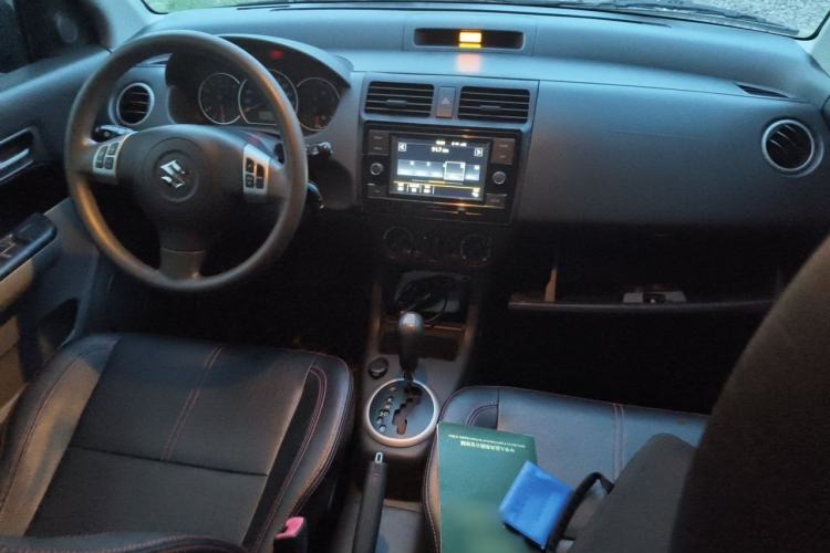 Used Suzuki Swift 2015 1.5L Automatic Limited Edition Steering Wheel