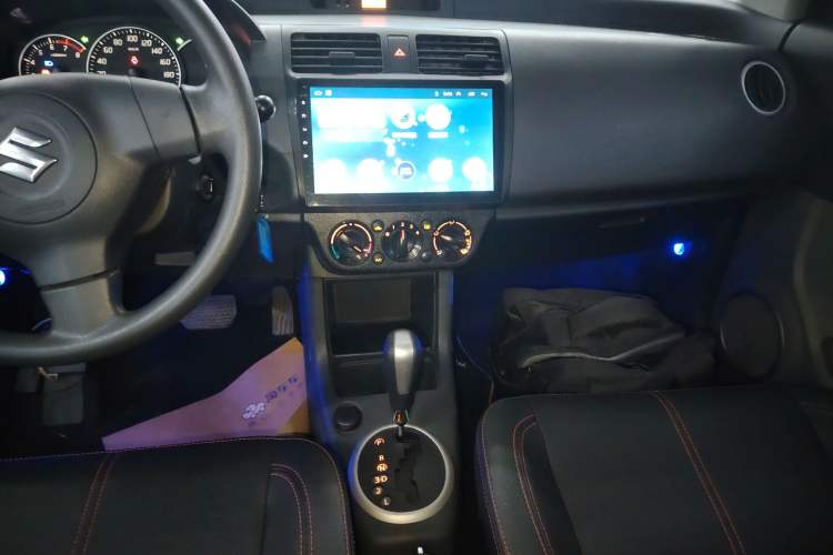 Used Suzuki Swift 2015 1.5L Automatic Limited Edition Audio And AC Panel