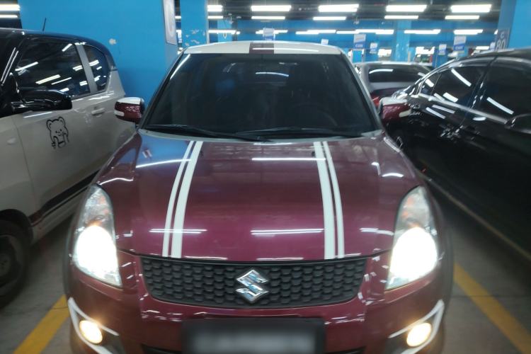 Used Suzuki Swift 2015 1.5L Automatic Limited Edition Front