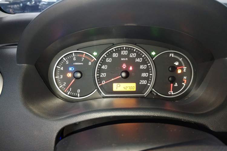 Used Suzuki Swift 2015 1.5L Automatic Limited Edition Instrument Cluster