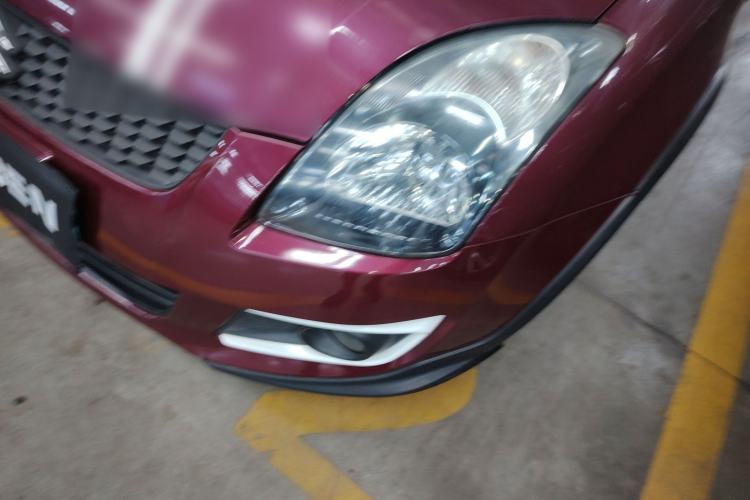 Used Suzuki Swift 2015 1.5L Automatic Limited Edition Left Front Headlight