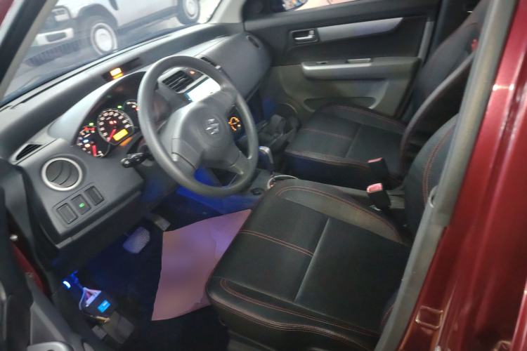 Used Suzuki Swift 2015 1.5L Automatic Limited Edition Left Front Seat