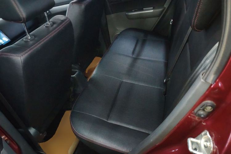 Used Suzuki Swift 2015 1.5L Automatic Limited Edition Left Rear Seat