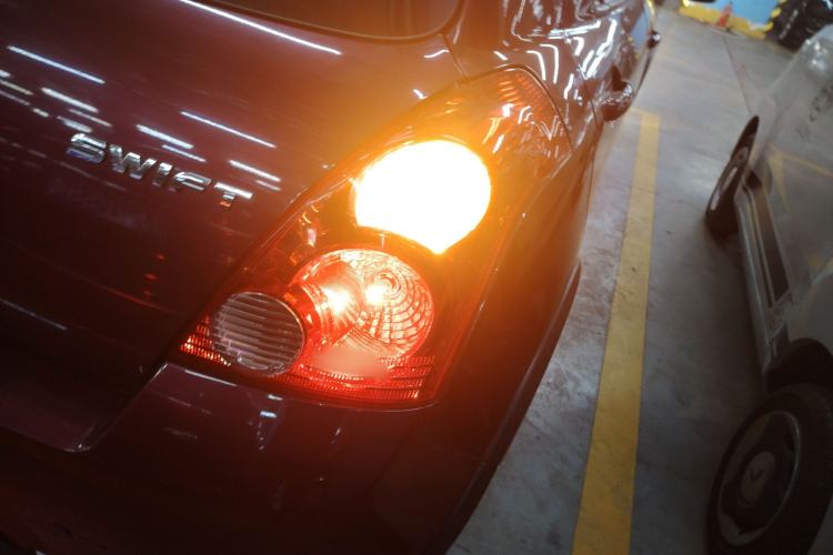 Used Suzuki Swift 2015 1.5L Automatic Limited Edition Right Rear Taillight