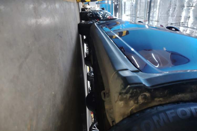 Used Suzuki Swift 2015 1.5L Automatic Limited Edition Right Side Sill