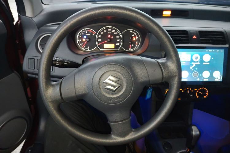 Used Suzuki Swift 2015 1.5L Automatic Limited Edition Steering Wheel