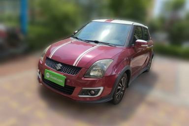 Used Suzuki Swift 2015 1.5L Manual Limited Edition