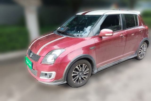 Used Suzuki Swift 2015 1.5L Automatic Limited Edition