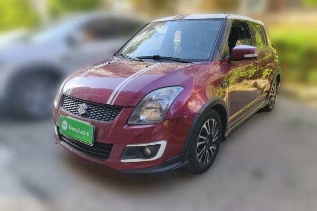 Used Suzuki Swift 2015 1.5L Automatic Limited Edition