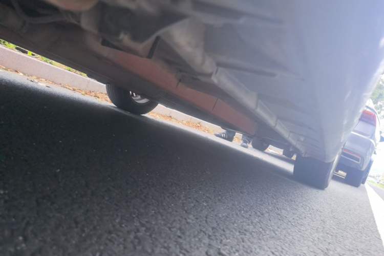 Used Suzuki Swift 2015 1.5L Automatic Limited Edition Chassis Rear Right