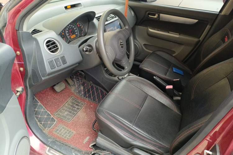 Used Suzuki Swift 2015 1.5L Automatic Limited Edition Driver Seat