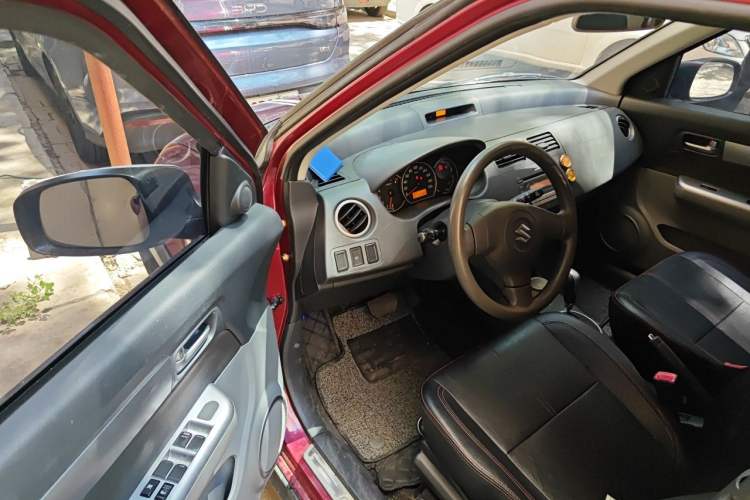Used Suzuki Swift 2015 1.5L Automatic Limited Edition Driver Seat