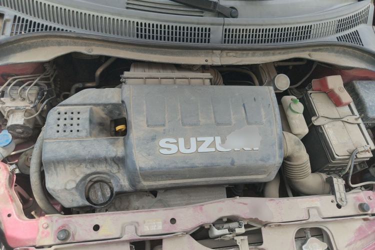 Used Suzuki Swift 2015 1.5L Manual Limited Edition Engine Bay