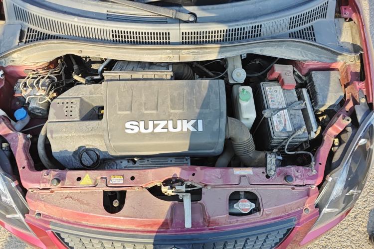 Used Suzuki Swift 2015 1.5L Automatic Limited Edition Engine Bay