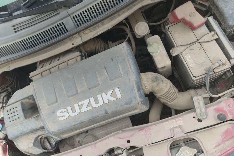 Used Suzuki Swift 2015 1.5L Manual Limited Edition Engine Bay Left