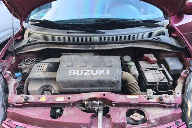 Used Suzuki Swift 2015 1.5L Automatic Limited Edition Engine Bay