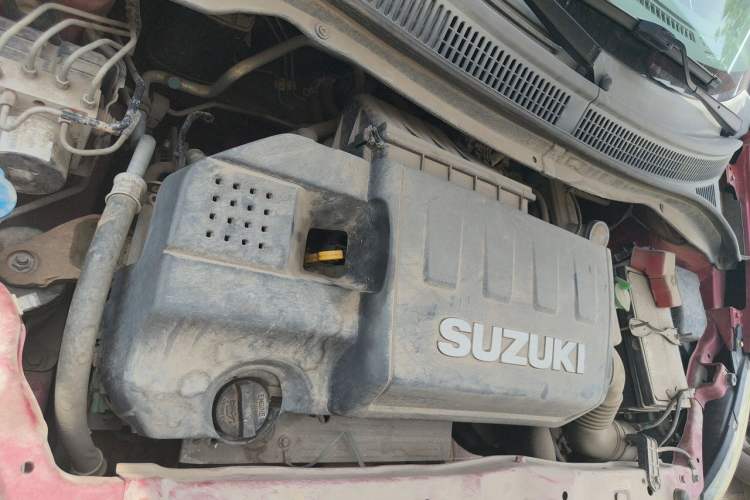 Used Suzuki Swift 2015 1.5L Manual Limited Edition Engine Bay Right