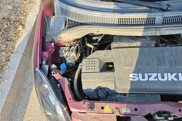 Used Suzuki Swift 2015 1.5L Automatic Limited Edition Engine Bay Right