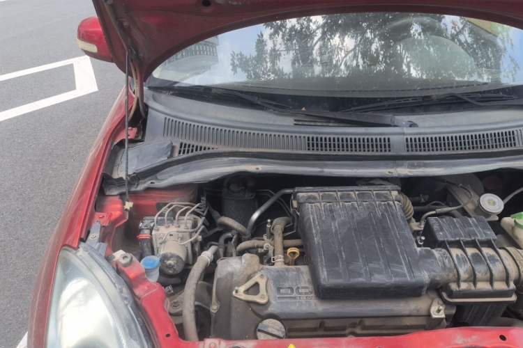 Used Suzuki Swift 2015 1.5L Automatic Limited Edition Engine Bay Right