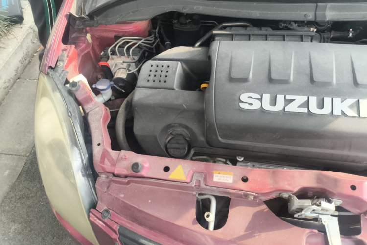 Used Suzuki Swift 2015 1.5L Automatic Limited Edition Engine Bay Right