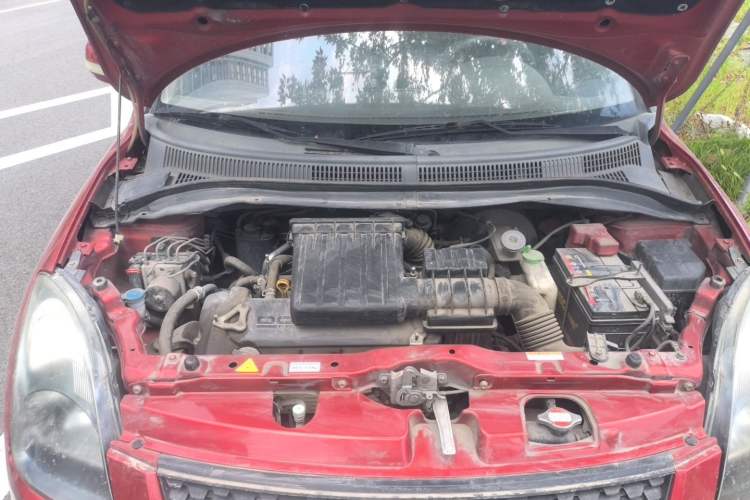 Used Suzuki Swift 2015 1.5L Automatic Limited Edition Engine Bay