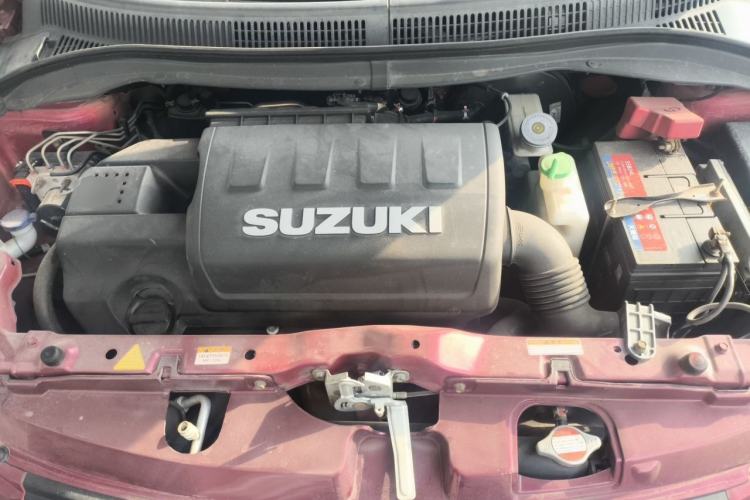 Used Suzuki Swift 2015 1.5L Automatic Limited Edition Engine Bay