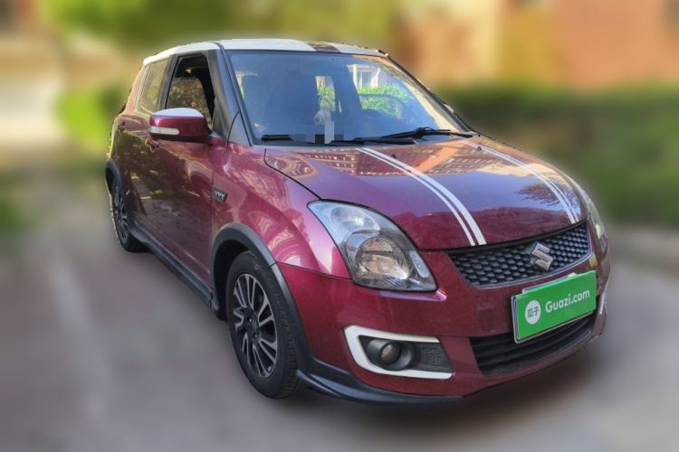 Used Suzuki Swift 2015 1.5L Automatic Limited Edition Exterior 1