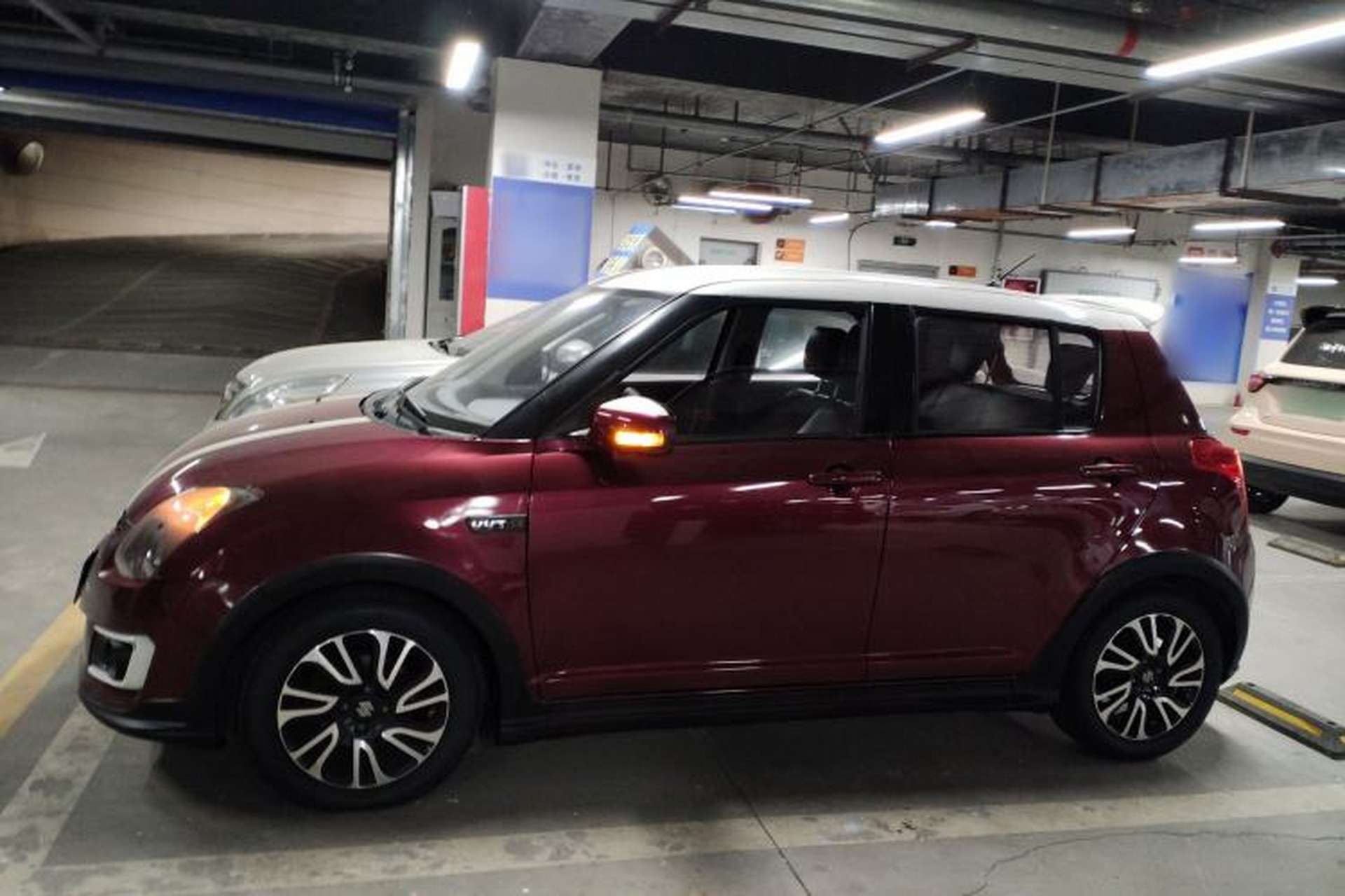 Used Suzuki Swift 2015 1.5L Automatic Limited Edition Exterior 3