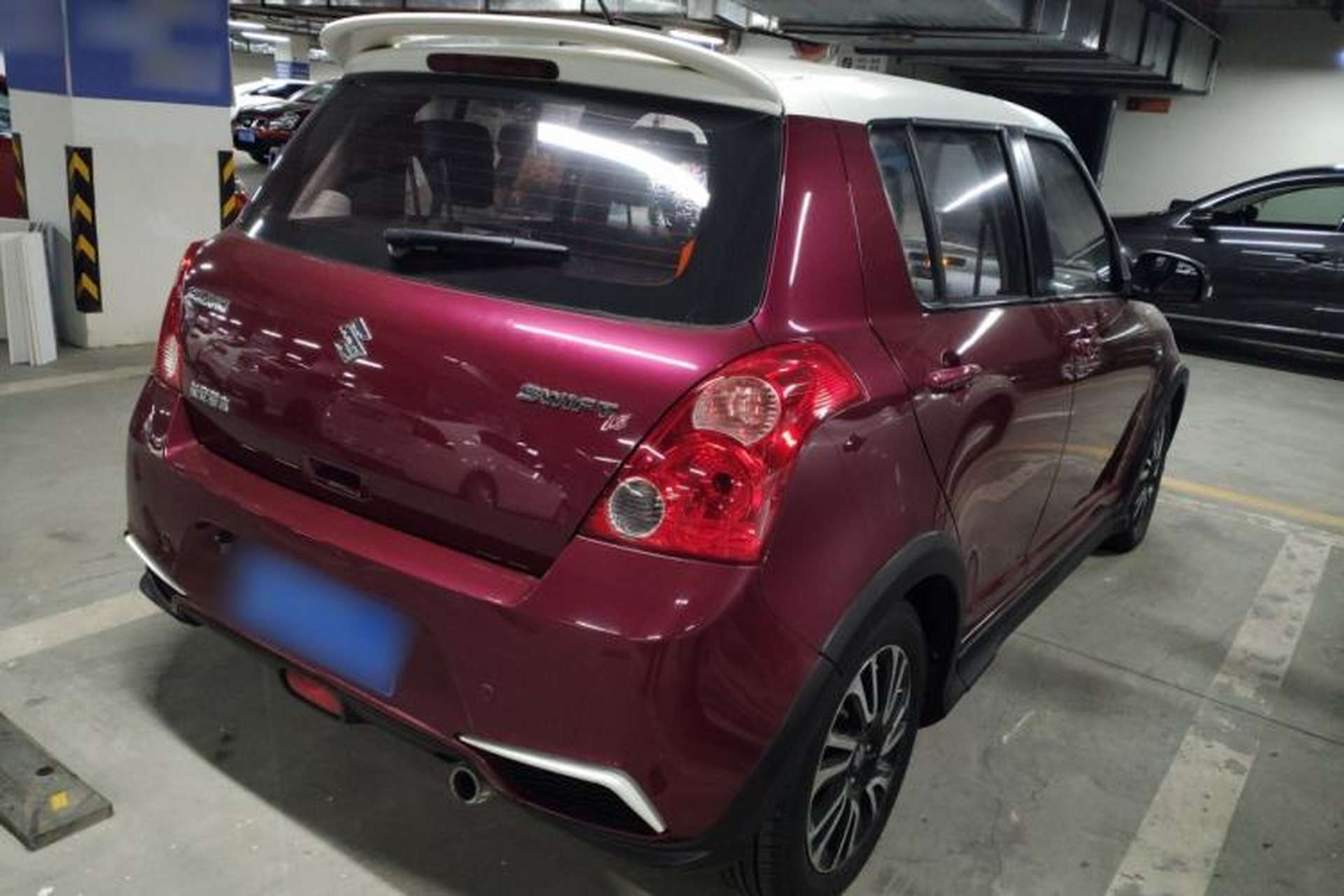 Used Suzuki Swift 2015 1.5L Automatic Limited Edition Exterior 5
