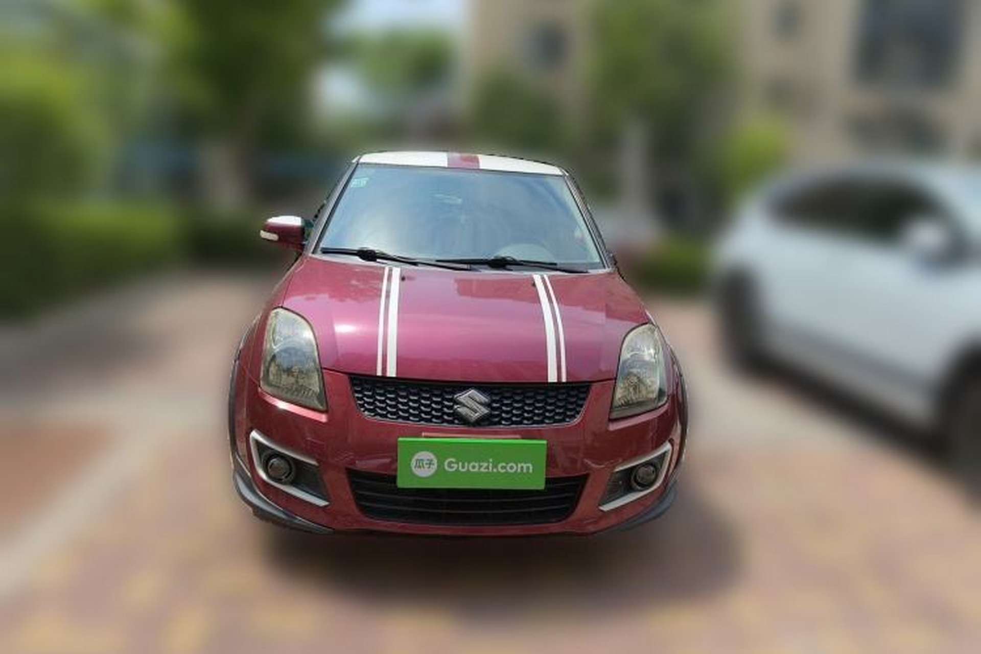 Used Suzuki Swift 2015 1.5L Manual Limited Edition Front