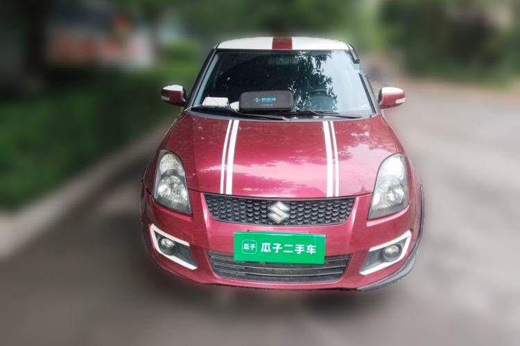 Used Suzuki Swift 2015 1.5L Automatic Limited Edition Front