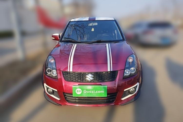 Used Suzuki Swift 2015 1.5L Automatic Limited Edition Front