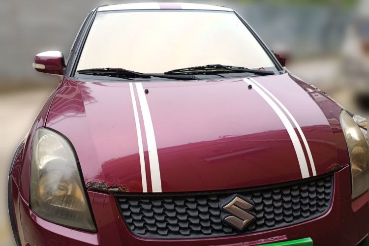 Used Suzuki Swift 2015 1.5L Automatic Limited Edition Front