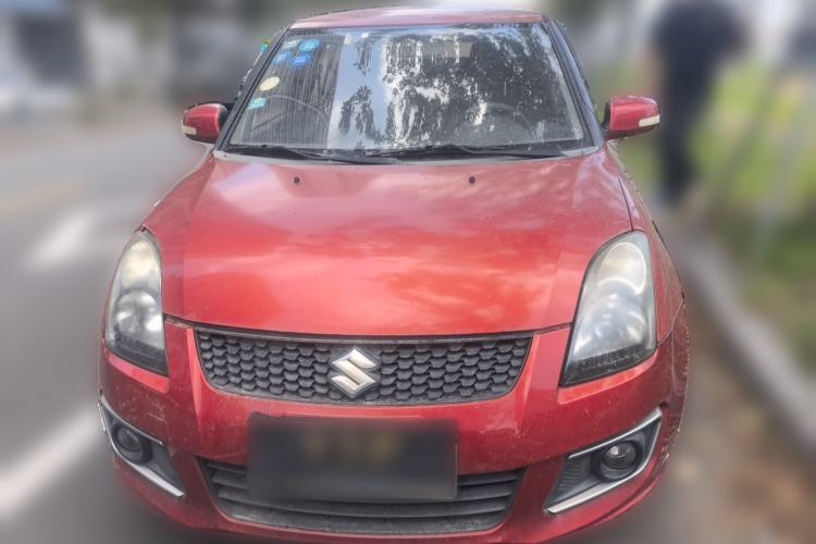 Used Suzuki Swift 2015 1.5L Automatic Limited Edition Front