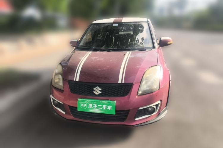 Used Suzuki Swift 2015 1.5L Automatic Limited Edition Front