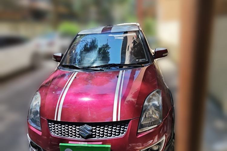 Used Suzuki Swift 2015 1.5L Automatic Limited Edition Front
