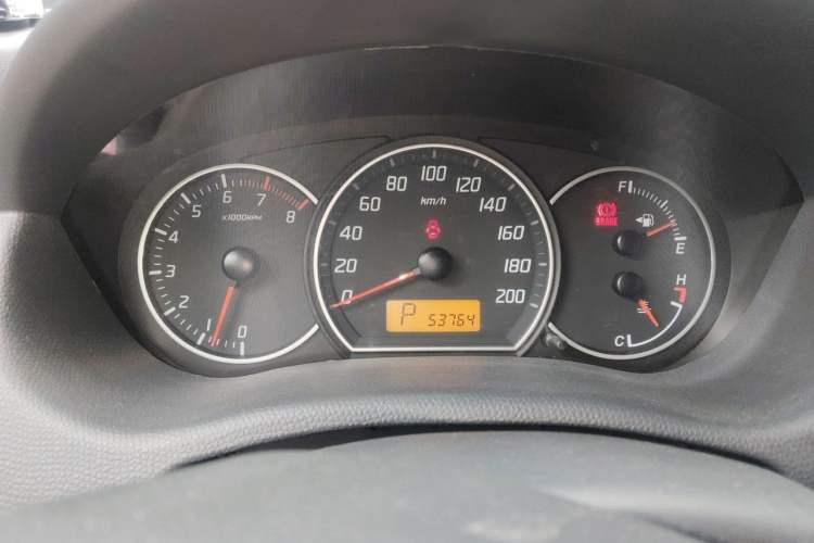 Used Suzuki Swift 2015 1.5L Automatic Limited Edition Instrument Cluster