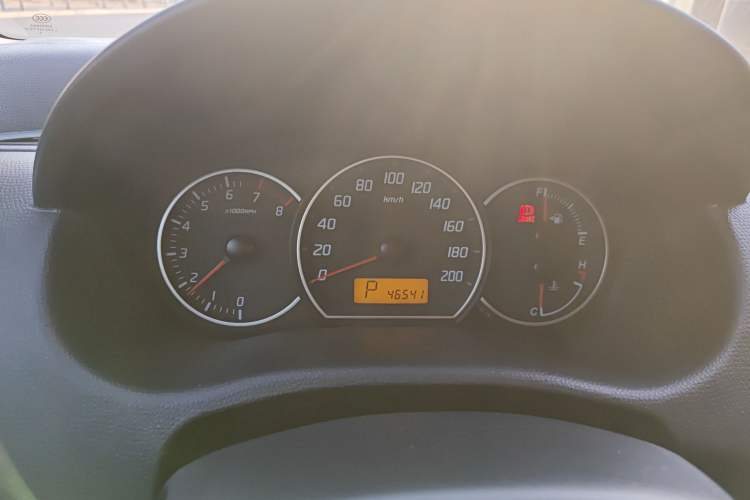 Used Suzuki Swift 2015 1.5L Automatic Limited Edition Instrument Cluster