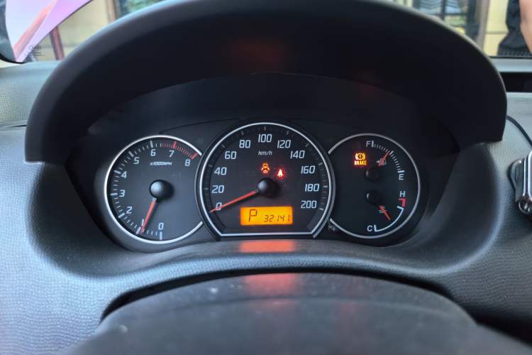 Used Suzuki Swift 2015 1.5L Automatic Limited Edition Instrument Cluster