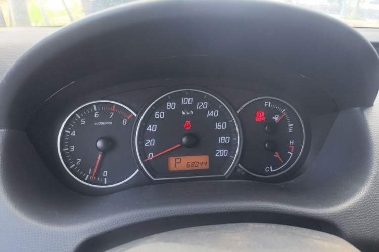 Used Suzuki Swift 2015 1.5L Automatic Limited Edition Instrument Cluster