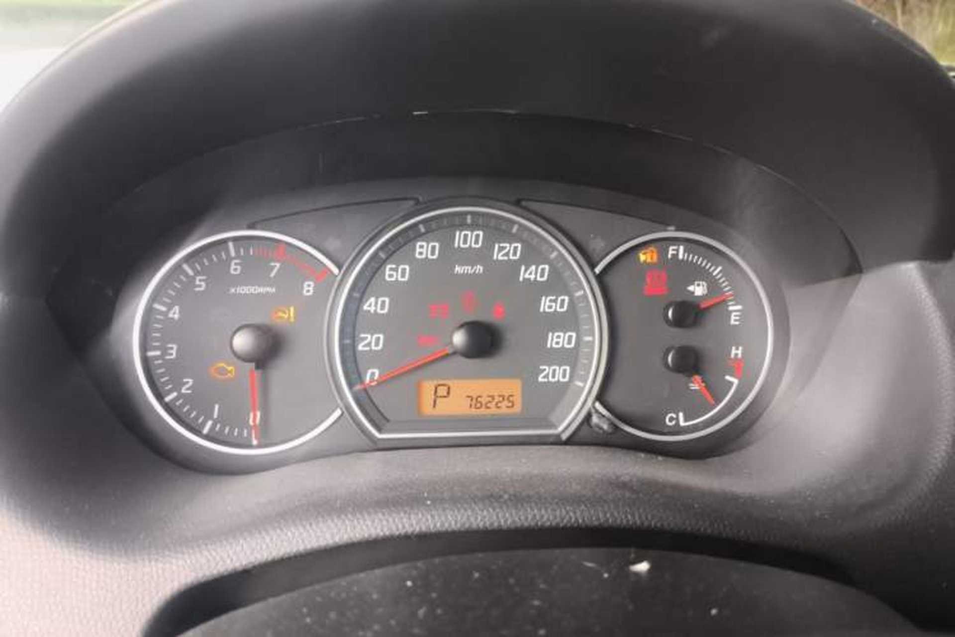 Used Suzuki Swift 2015 1.5L Automatic Limited Edition Instrument Cluster