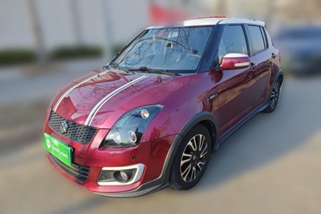 Used Suzuki Swift 2015 1.5L Automatic Limited Edition