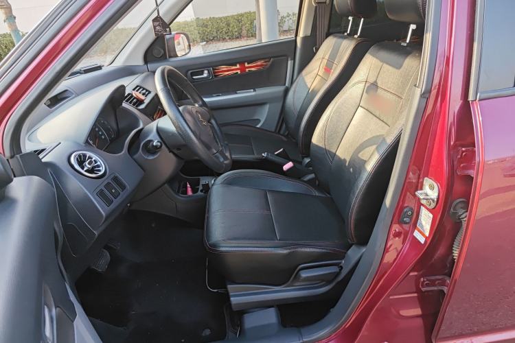 Used Suzuki Swift 2015 1.5L Automatic Limited Edition Left Front Seat